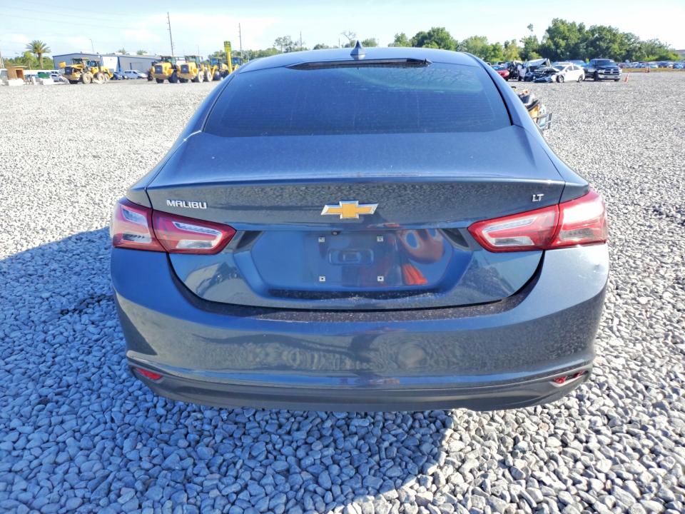2019 Chevrolet Malibu მანქანა იყიდება აუქციონზე, vin: 1G1ZD5ST1KF137022, აუქციონის ნომერი: 58705266