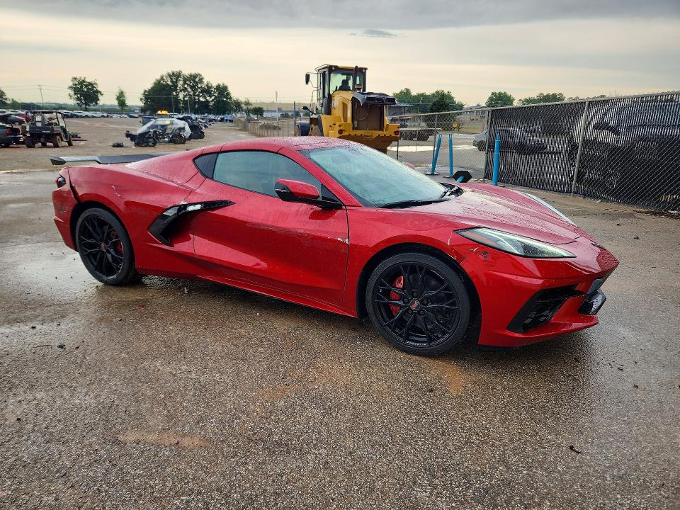 Aukcja sprzedaży 2026 Chevrolet Corvette, vin: 1G1YB2D40T5110732, numer aukcji: 55615056