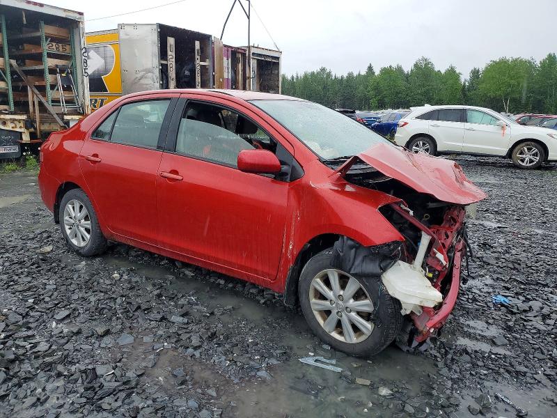 Продажа на аукционе авто 2009 Toyota Yaris, vin: JTDBT903991335862, номер лота: 57606316