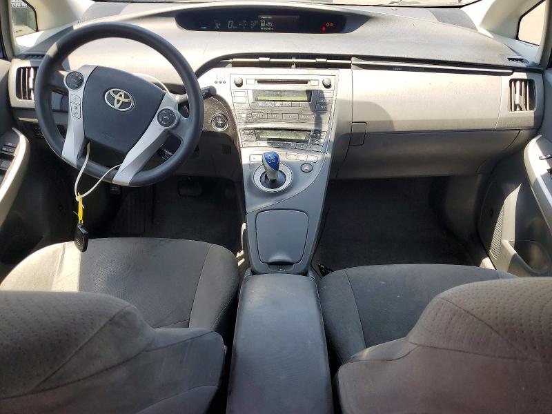 56154816 :رقم المزاد ، JTDKN3DU6B1465288 vin ، 2011 Toyota Prius مزاد بيع