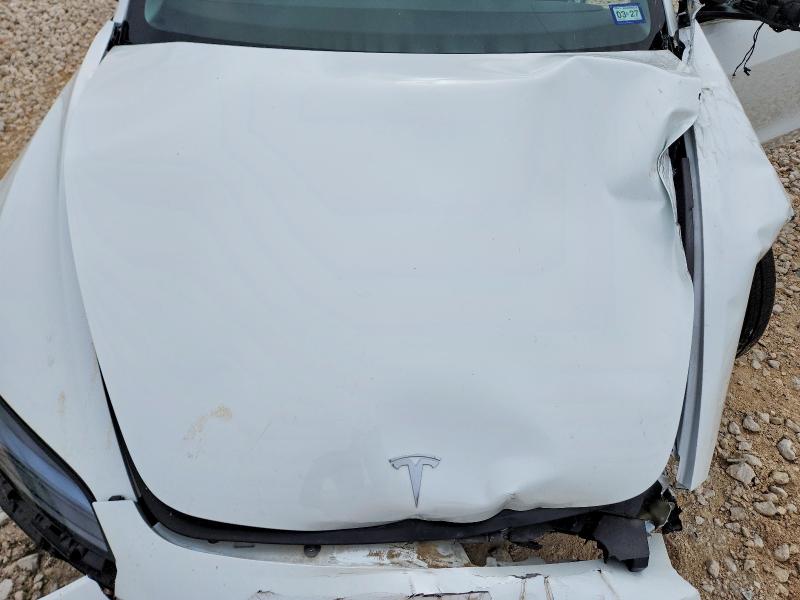 Продаж на аукціоні авто 2025 Tesla Model 3, vin: 5YJ3E1EA4SF984165, номер лоту: 56246896