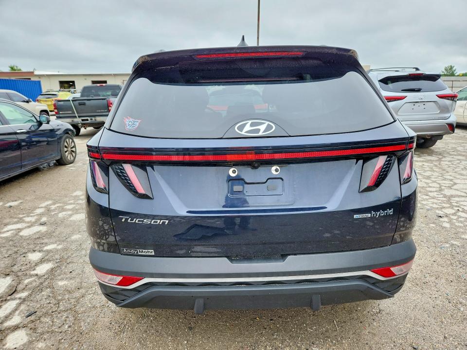 Aukcja sprzedaży 2022 Hyundai Tucson, vin: KM8JFCA12NU024792, numer aukcji: 58037496