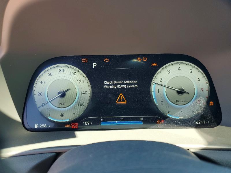 Aukcja sprzedaży 2022 Hyundai Sonata, vin: 5NPEK4JC5NH149885, numer aukcji: 58619056