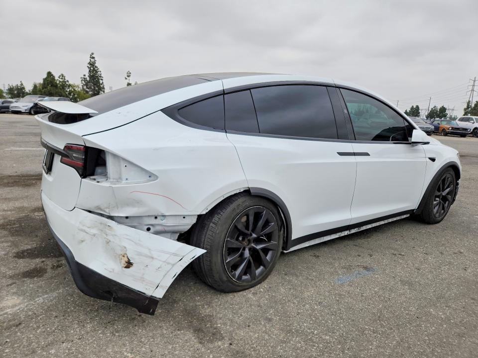 Aukcja sprzedaży 2023 Tesla Model X, vin: 7SAXCDE52PF403526, numer aukcji: 57918266