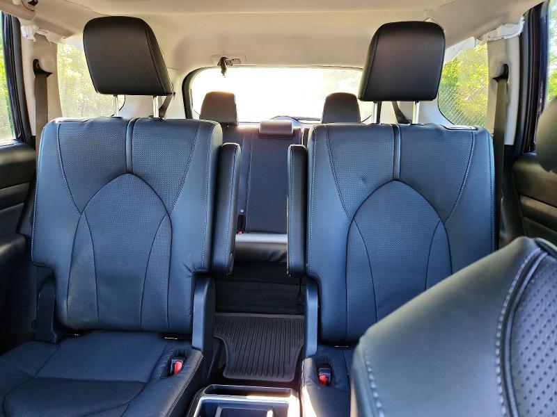 2026 Toyota Grand Highlander Hybrid მანქანა იყიდება აუქციონზე, vin: 5TDACAB53TS074864, აუქციონის ნომერი: 57563146