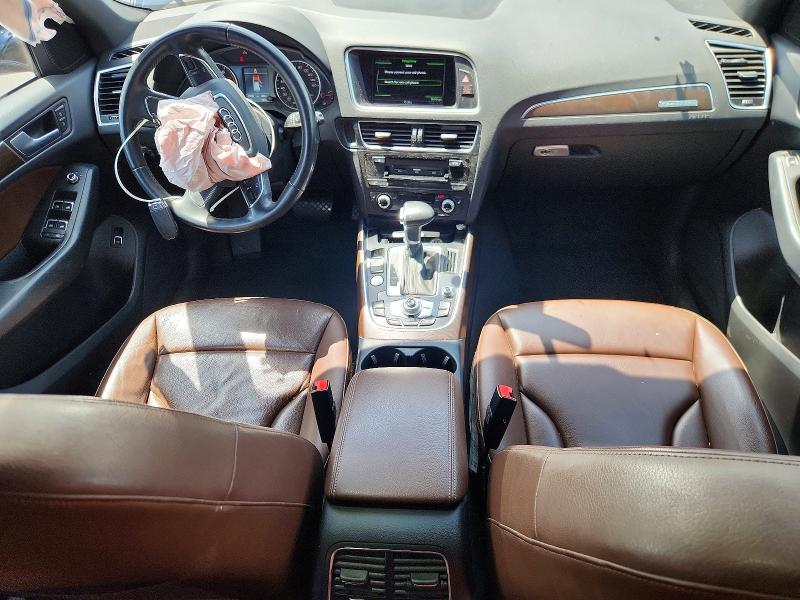 Aukcja sprzedaży 2017 Audi Q5, vin: WA1C2AFP1HA068759, numer aukcji: 58607426