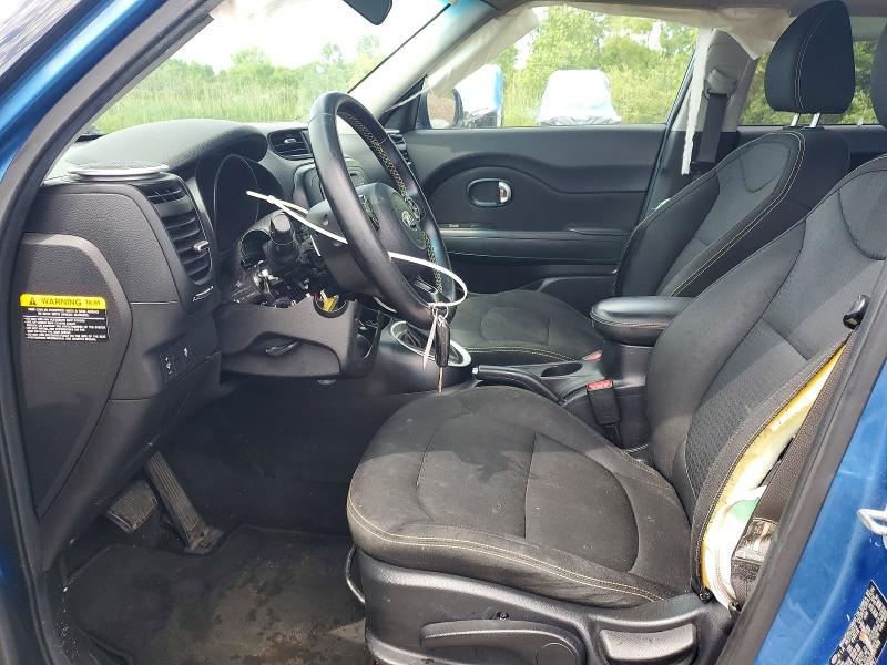 Продажа на аукционе авто 2016 Kia Soul, vin: KNDJP3A51G7397408, номер лота: 57065596
