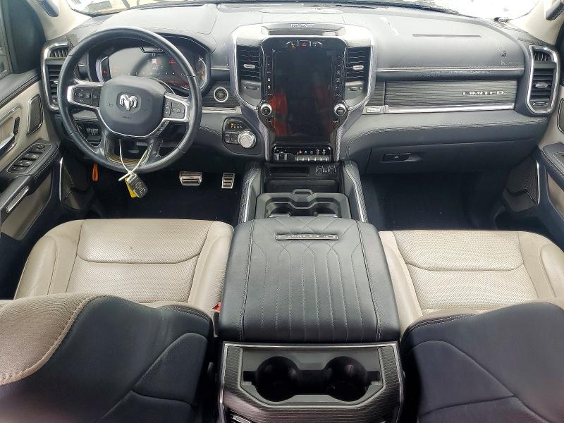 2023 Ram 1500 მანქანა იყიდება აუქციონზე, vin: 1C6SRFHM7PN507605, აუქციონის ნომერი: 58047376