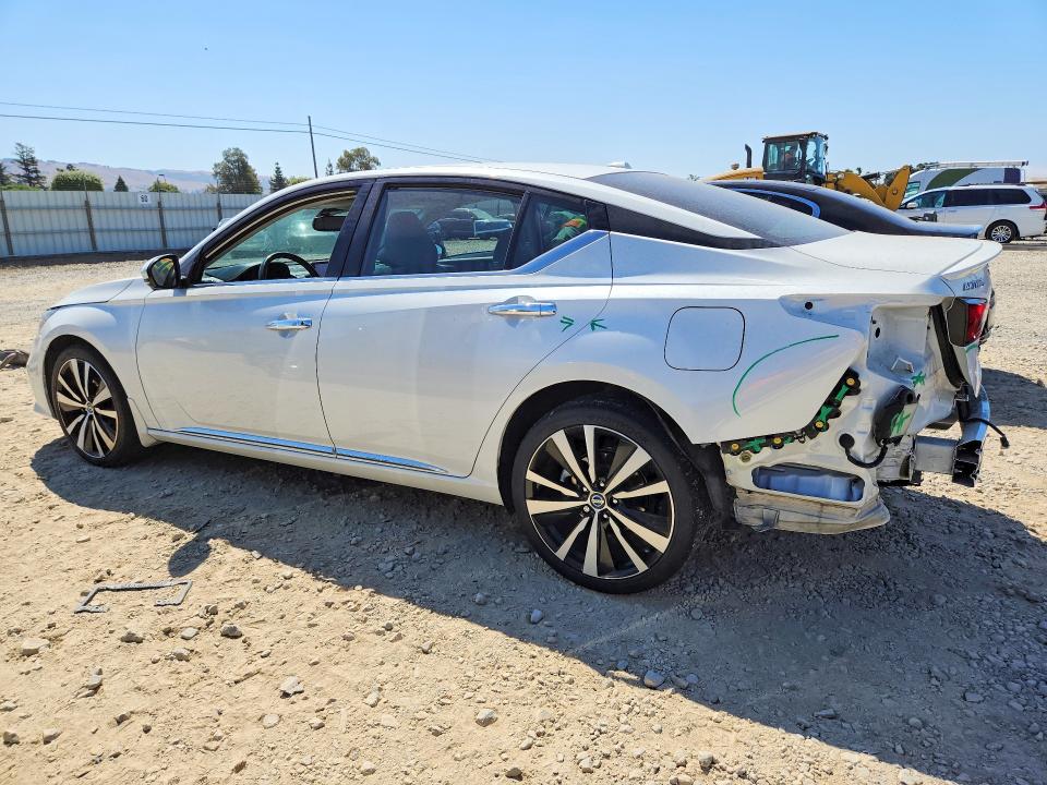 Aukcja sprzedaży 2021 Nissan Altima, vin: 1N4BL4FW9MN307832, numer aukcji: 57881546