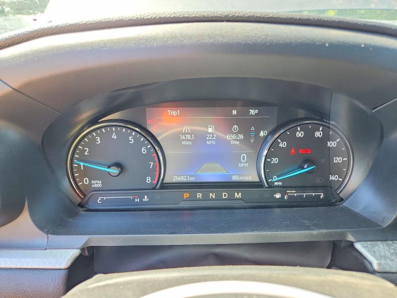 2022 Ford Explorer მანქანა იყიდება აუქციონზე, vin: 1FMSK8JH0NGC17855, აუქციონის ნომერი: 58251316
