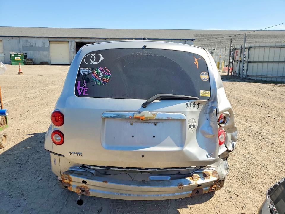 55310736 :رقم المزاد ، 3GNDA23D48S629054 vin ، 2008 Chevrolet Hhr مزاد بيع