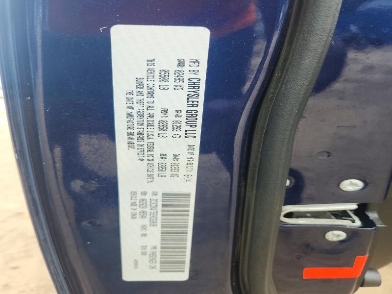 Продажа на аукционе авто 2014 Dodge Charger, vin: 2C3CDXKT5EH332038, номер лота: 56835616