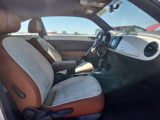 Продаж на аукціоні авто 2017 Volkswagen Beetle, vin: 3VWF17AT4HM625726, номер лоту: 55913666