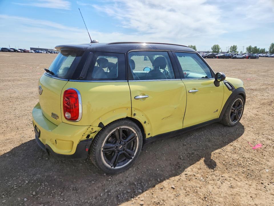 57714496 :رقم المزاد ، WMWZC5C52CWM13698 vin ، 2012 Mini Cooper مزاد بيع