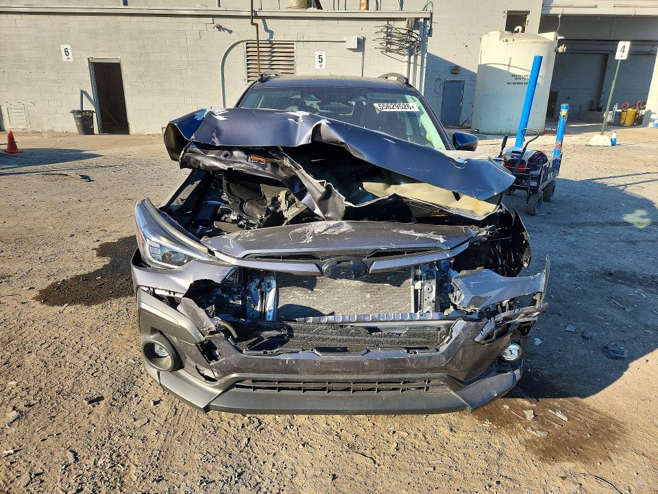 Продаж на аукціоні авто 2025 Subaru Crosstrek, vin: 4S4GUHM68S3764644, номер лоту: 55629526