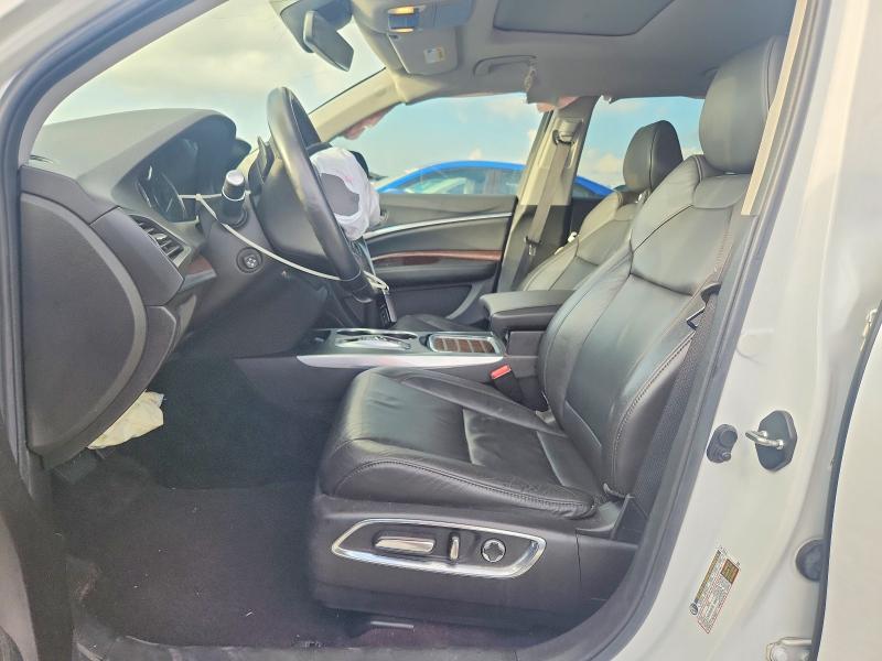 Продаж на аукціоні авто 2020 Acura Mdx, vin: 5J8YD4H39LL048792, номер лоту: 55066486