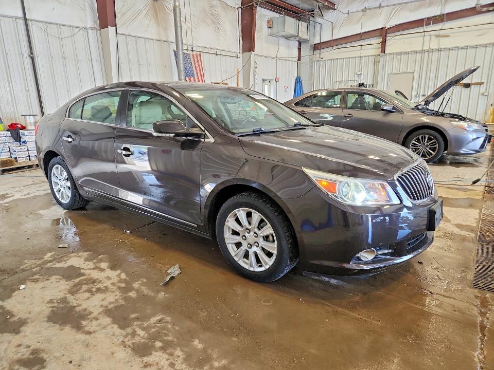 Aukcja sprzedaży 2013 Buick Lacrosse, vin: 1G4GC5ER8DF248229, numer aukcji: 59318256