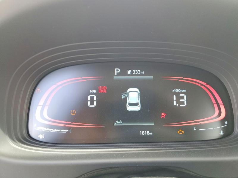 Продаж на аукціоні авто 2026 Hyundai Venue, vin: KMHRB8A39TU461831, номер лоту: 57721566