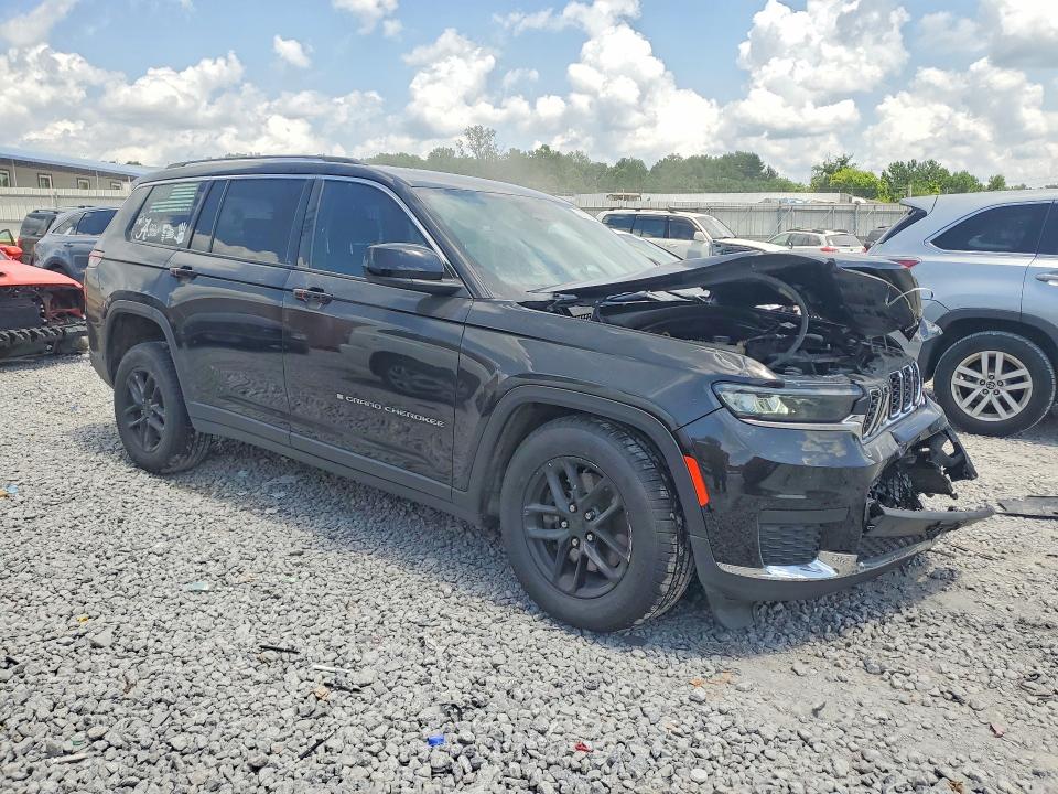 2023 Jeep Grand Cherokee მანქანა იყიდება აუქციონზე, vin: 1C4RJJAG0P8102030, აუქციონის ნომერი: 58373836