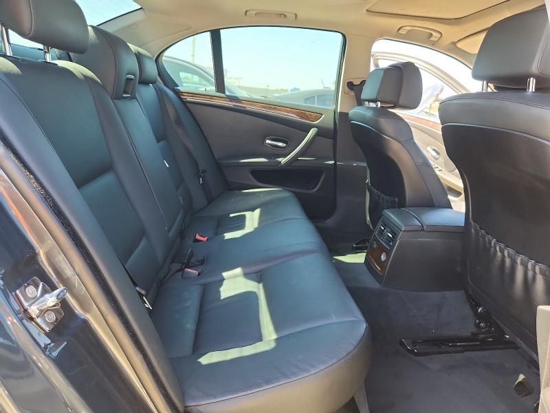 Продаж на аукціоні авто 2008 Bmw 528, vin: WBANU53528C114314, номер лоту: 56368626