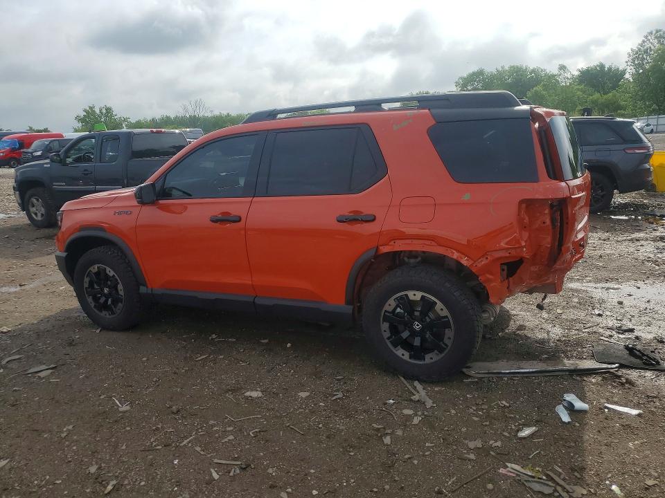 Auction sale of the 2026 Honda Passport, vin: 5FNYF9H83TB032625, lot number: 56295946