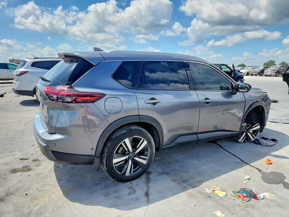 Aukcja sprzedaży 2025 Nissan Rogue, vin: JN8BT3CA1SW000471, numer aukcji: 56186466