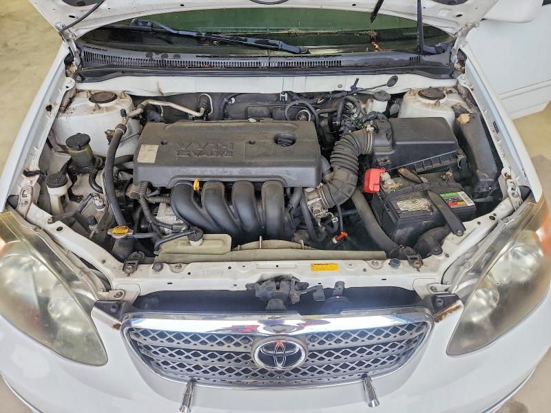 Продажа на аукционе авто 2005 Toyota Corolla, vin: 2T1BR32E95C424749, номер лота: 57955226