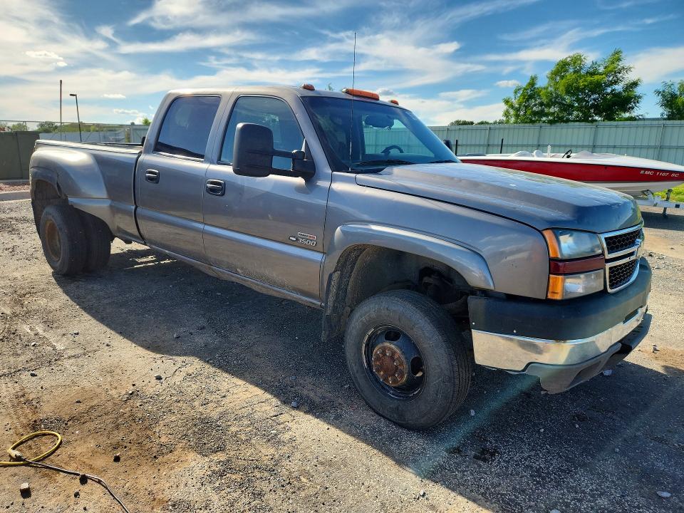 55574776 :رقم المزاد ، 1GCJK33296F129454 vin ، 2006 Chevrolet Silverado مزاد بيع