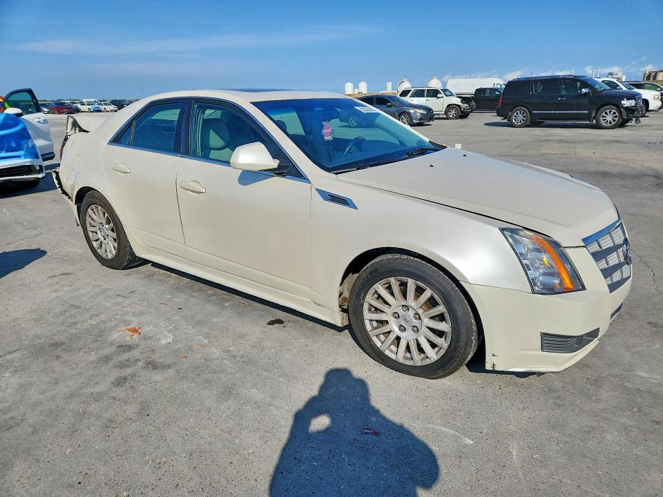 Aukcja sprzedaży 2011 Cadillac Cts, vin: 1G6DE5EY6B0147105, numer aukcji: 59335026