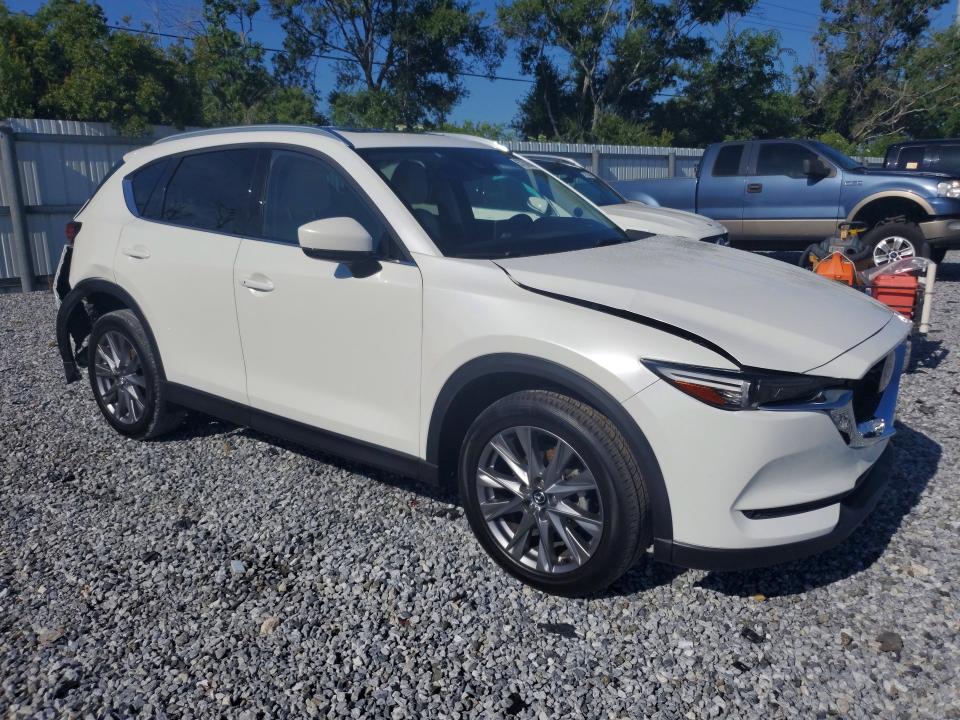 Продаж на аукціоні авто 2021 Mazda Cx-5, vin: JM3KFADM4M0304861, номер лоту: 57306396