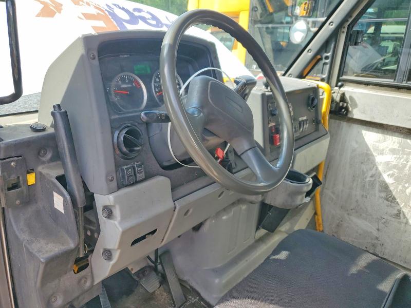 Продаж на аукціоні авто 2013 Isuzu Npr Hd, vin: JALB4T176D7W00088, номер лоту: 58645596