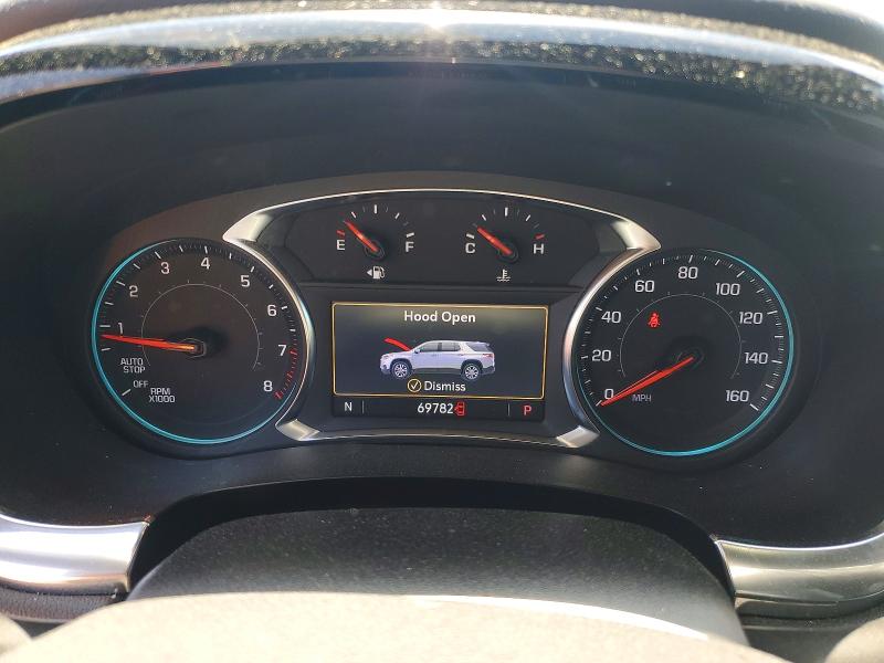 2023 Chevrolet Traverse მანქანა იყიდება აუქციონზე, vin: 1GNEVGKW7PJ189274, აუქციონის ნომერი: 55204636