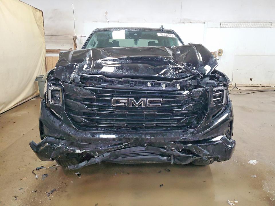 58105906 :رقم المزاد ، 1GTUUCED8NZ643153 vin ، 2022 Gmc Sierra مزاد بيع