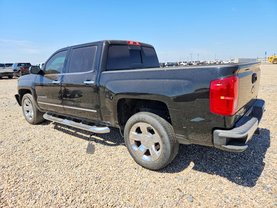 57719456 :رقم المزاد ، 3GCPCSEC7HG493641 vin ، 2017 Chevrolet Silverado مزاد بيع