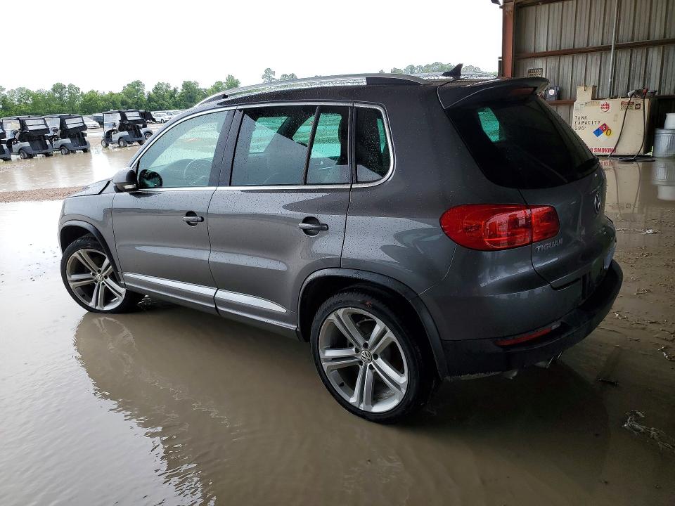 2014 Volkswagen Tiguan მანქანა იყიდება აუქციონზე, vin: WVGAV3AX9EW011145, აუქციონის ნომერი: 57598386