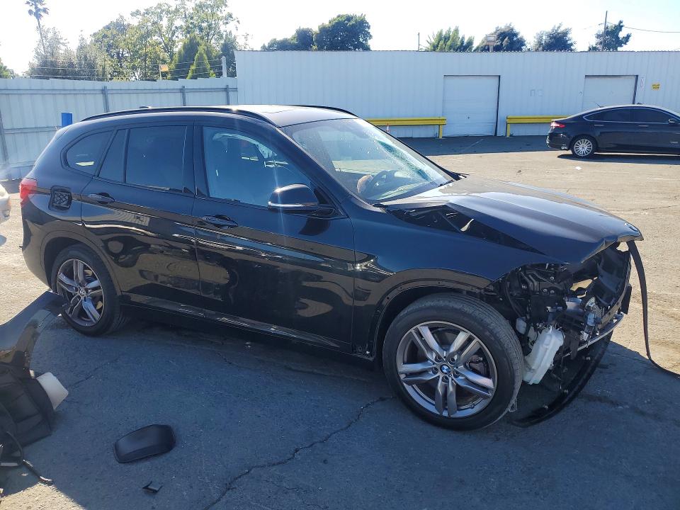 Продажа на аукционе авто 2021 Bmw X1, vin: WBXJG9C03M5U00601, номер лота: 56451146