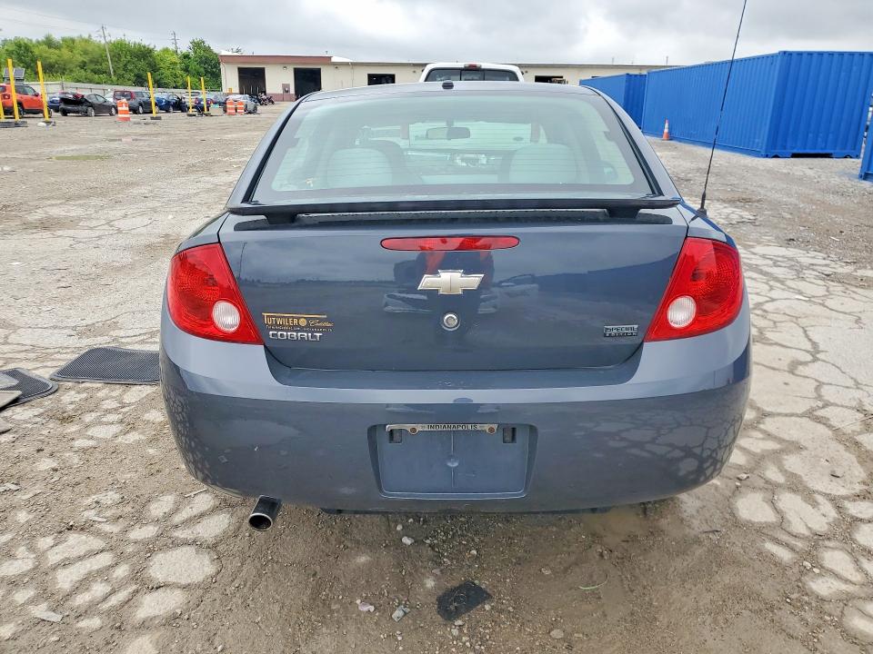 57845146 :رقم المزاد ، 1G1AL58F987346643 vin ، 2008 Chevrolet Cobalt مزاد بيع