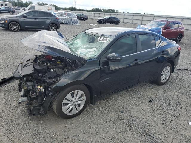57190536 :رقم المزاد ، 3N1AB8BV3SY219097 vin ، 2025 Nissan Sentra مزاد بيع