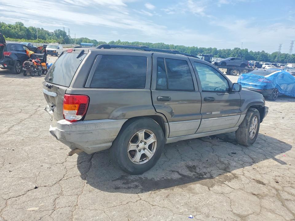 Продажа на аукционе авто 2000 Jeep Grand Cherokee, vin: 1J4G248S2YC399844, номер лота: 58989096