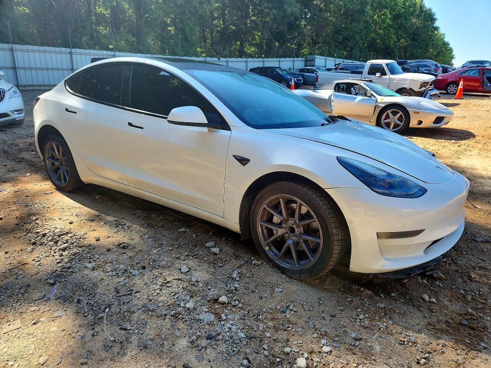 Aukcja sprzedaży 2021 Tesla Model 3, vin: 5YJ3E1EA5MF059221, numer aukcji: 55367366
