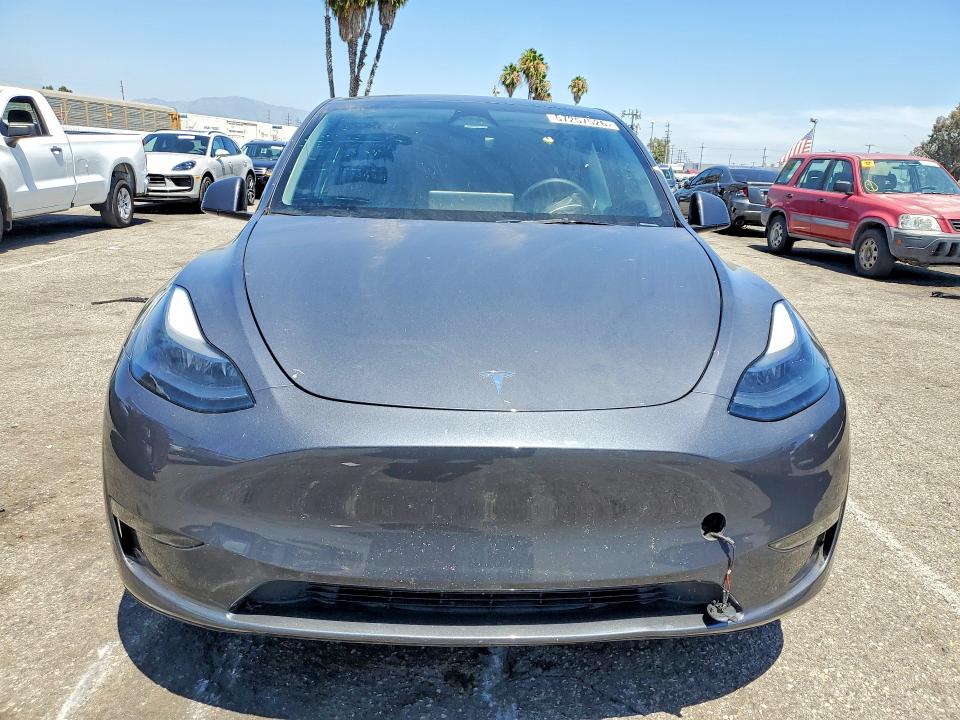 Продаж на аукціоні авто 2023 Tesla Model Y, vin: 7SAYGDEE2PA202926, номер лоту: 57257526