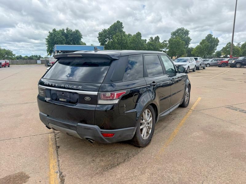 Aukcja sprzedaży 2016 Land Rover Range Rover Sport, vin: SALWG2PF5GA599924, numer aukcji: 56737316