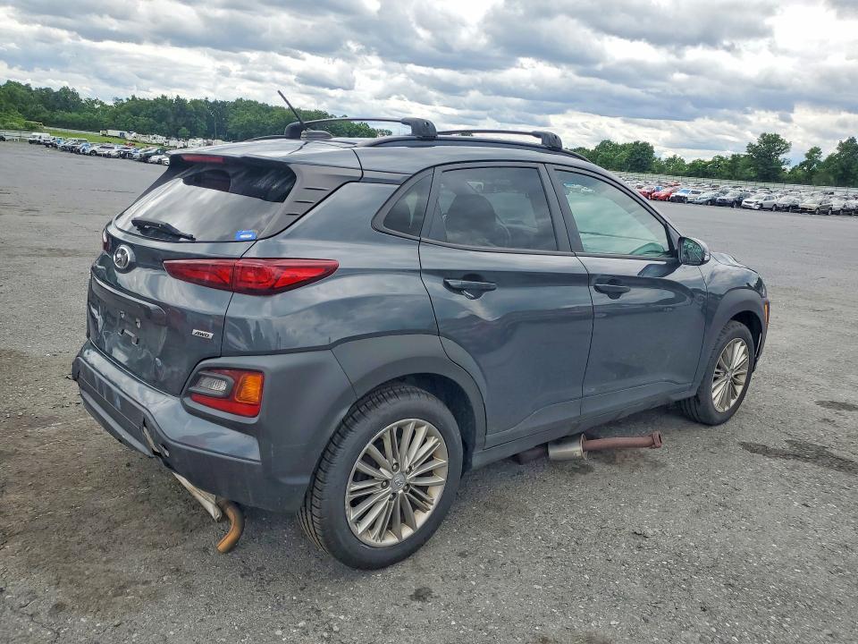 57407146 :رقم المزاد ، KM8K2CAA8MU736612 vin ، 2021 Hyundai Kona مزاد بيع