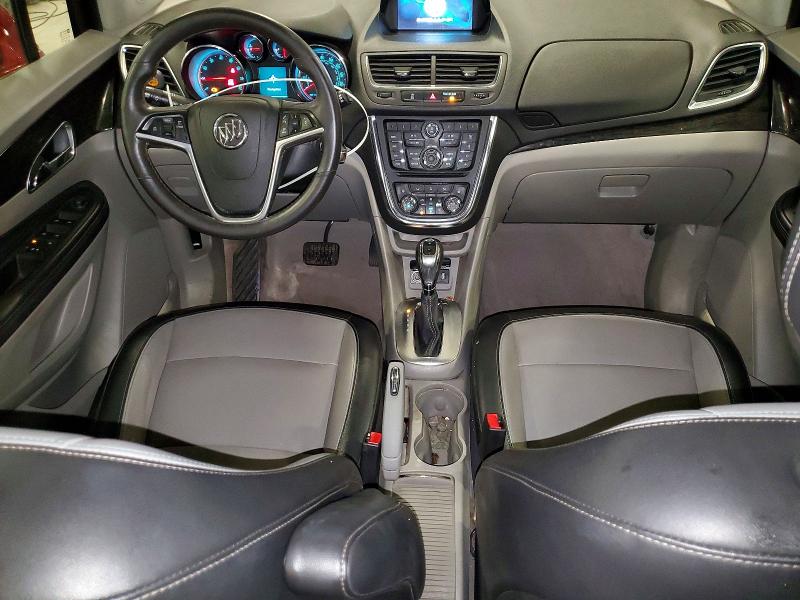 Продажа на аукционе авто 2016 Buick Encore, vin: KL4CJGSB7GB552850, номер лота: 56295496