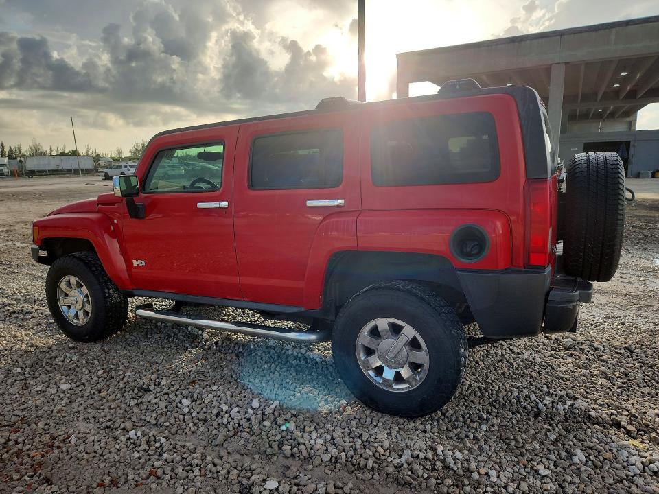 Aukcja sprzedaży 2007 Hummer H3, vin: 5GTDN13E078235583, numer aukcji: 58785076