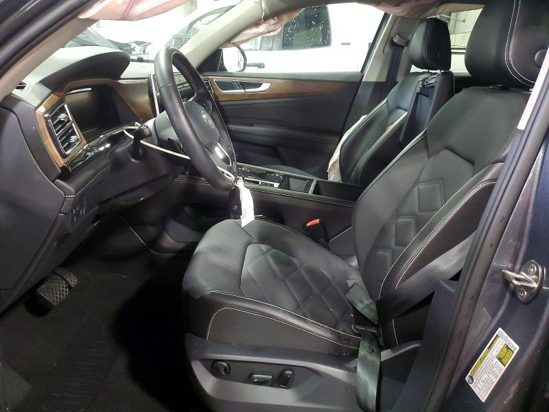 Продажа на аукционе авто 2025 Volkswagen Atlas, vin: 1V2KR2CA3SC507098, номер лота: 57920526