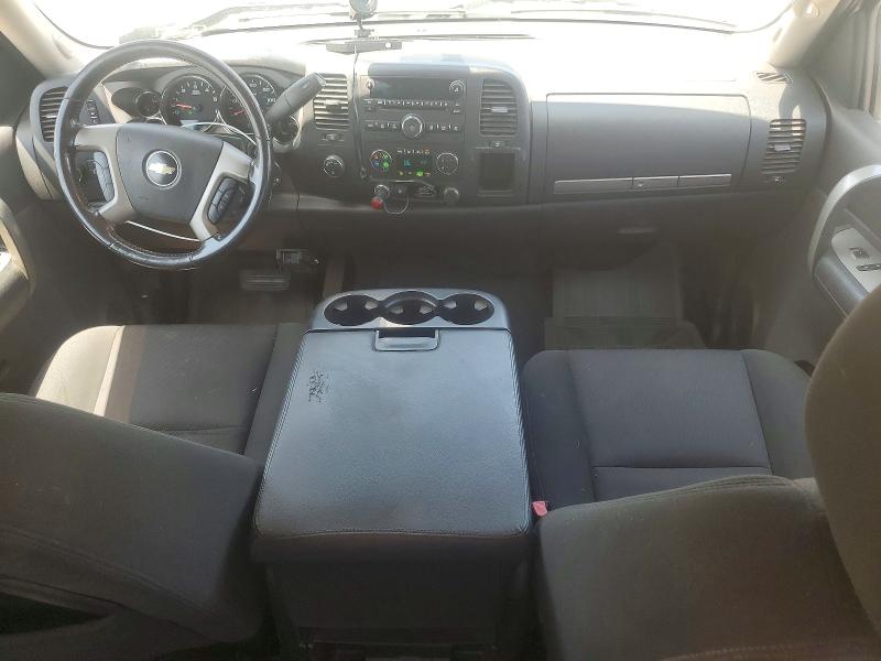 Продаж на аукціоні авто 2008 Chevrolet Silverado, vin: 2GCEK13M581175493, номер лоту: 73342695