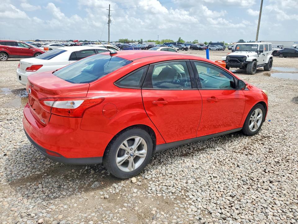 Продажа на аукционе авто 2013 Ford Focus, vin: 1FADP3F22DL243617, номер лота: 58093496