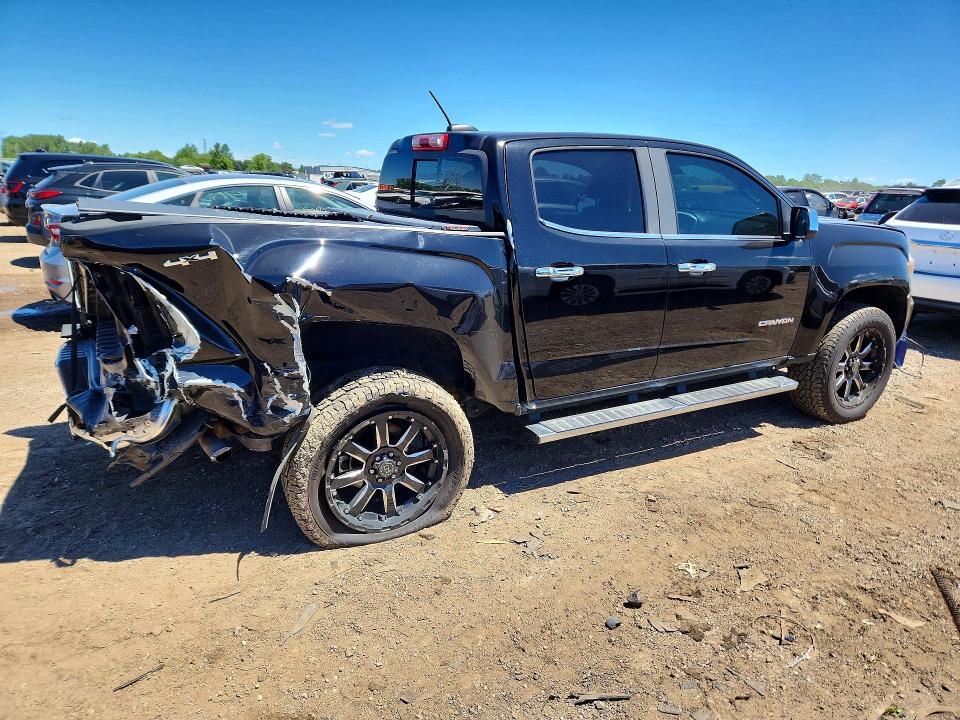 Aukcja sprzedaży 2015 Gmc Canyon, vin: 1GTG6CE33F1218535, numer aukcji: 58107036
