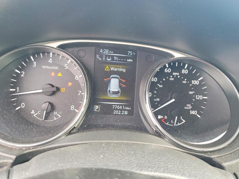 Продажа на аукционе авто 2015 Nissan Rogue, vin: 5N1AT2MV1FC857802, номер лота: 58713276